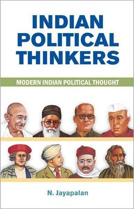 Indian Political Thinkers Modern Indian Political Thought