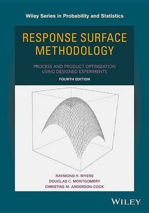 Response Surface Methodology
