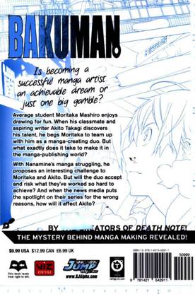 Bakuman?, Vol. 15