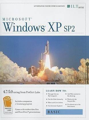 Microsoft Windows XP SP2: Basic