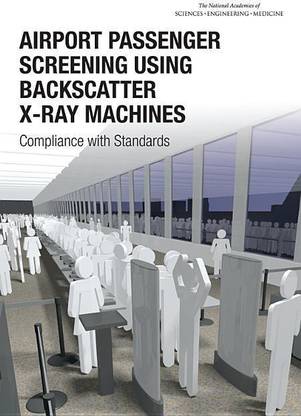 Airport Passenger Screening Using Backscatter X-Ray Machines