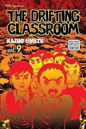 The Drifting Classroom 9
