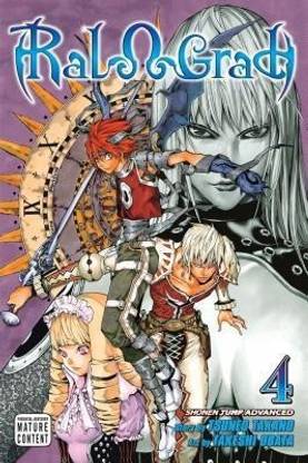 Ral O Grad, Vol. 4: Volume 4