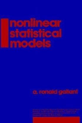 Nonlinear Statistical Models