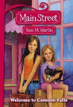 Main Street: #1 Welcome to Camden Falls