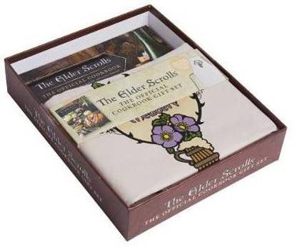 Elder Scrolls: The Official Cookbook Gift Set
