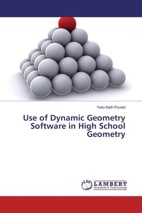 Use of Dynamic Geometry Software in High School Geometry