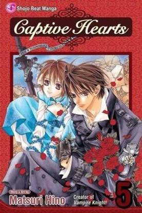 Captive Hearts, Vol. 5: Volume 5
