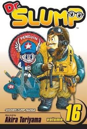 Dr. Slump, Vol. 16: Volume 16