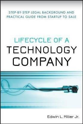 Lifecycle of a Technology Company
