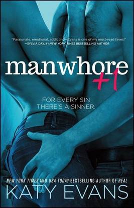 Manwhore +1: Volume 2