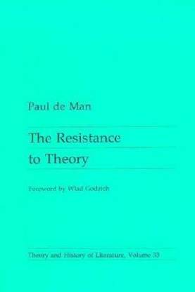 Resistance To Theory
