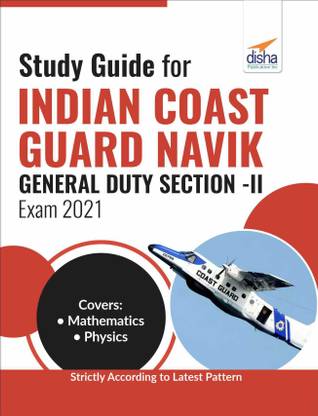 Study Guide for Indian Coast Guard Navik General Duty Section II Exam 2021