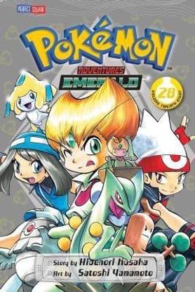 Pokemon Adventures (Emerald), Vol. 28: Volume 28