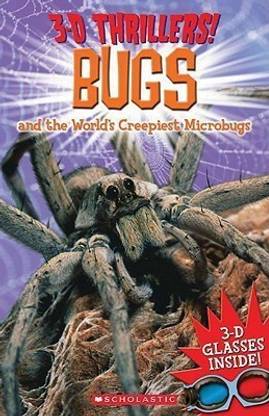 3D Thrillers: Bugs and the World's Creepiest Microbugs