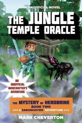 The Jungle Temple Oracle