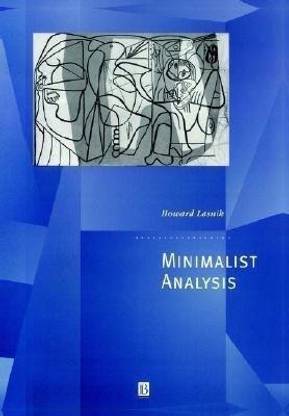 Minimalist Analysis