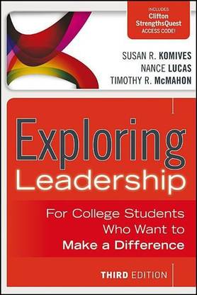 Exploring Leadership