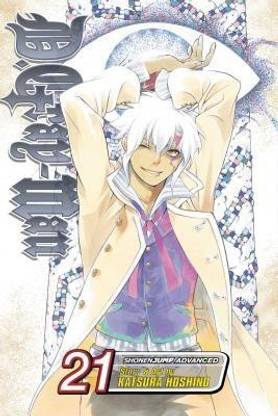 D.Gray-man, Vol. 21: Volume 21
