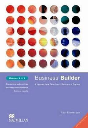 Business Builder Teacher's Resource Modules 4-6 2nd Revised edition Edition