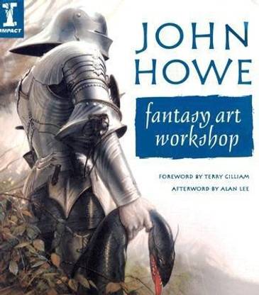 John Howe Fantasy Art Workshop