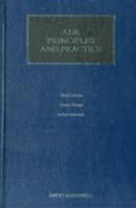 ADR: Principles and Practice