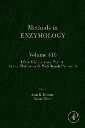 DNA Microarrays, Part A: Array Platforms and Wet-Bench Protocols: Volume 410
