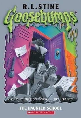 Goosebumps: Haunted School
