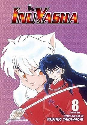 Inuyasha (VIZBIG Edition), Vol. 8