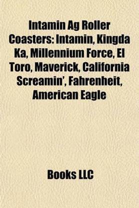 Intamin AG Roller Coasters