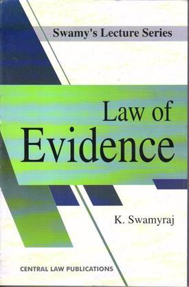 LAW OF EVIDENCE