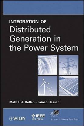 Integration of Distributed Generation in the Power System