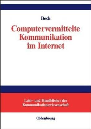 Computervermittelte Kommunikation Im Internet
