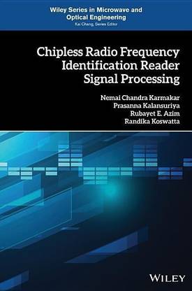 Chipless Radio Frequency Identification Reader Signal Processing