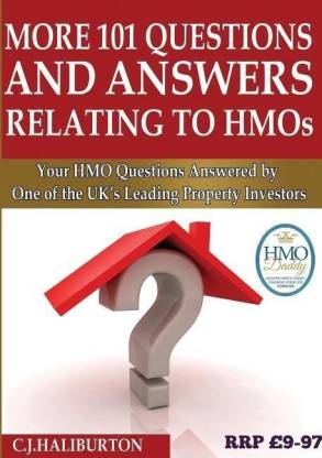 More 101 Questions and Answers Relating to HMOs
