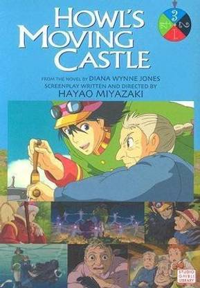Howl's Moving Castle Film Comic, Vol. 3: Volume 3