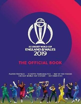 ICC Cricket World Cup England & Wales 2019