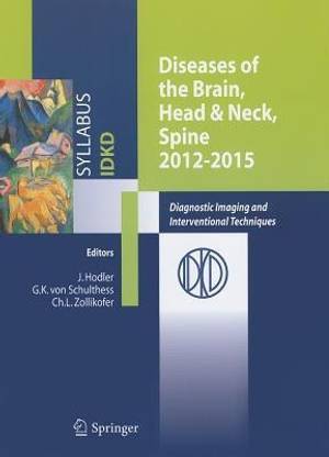 Diseases of the Brain, Head & Neck, Spine 2012-2015