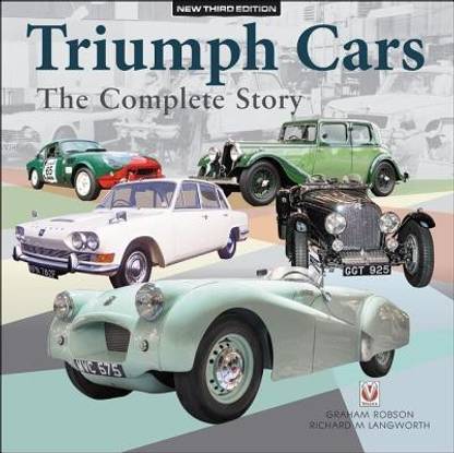 Triumph Cars - the Complete Story