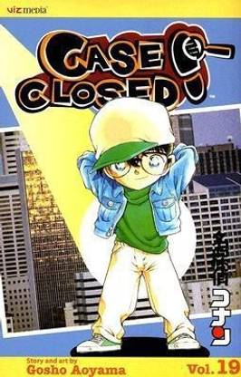 Case Closed, Vol. 19