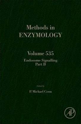 Endosome Signaling Part B: Volume 535