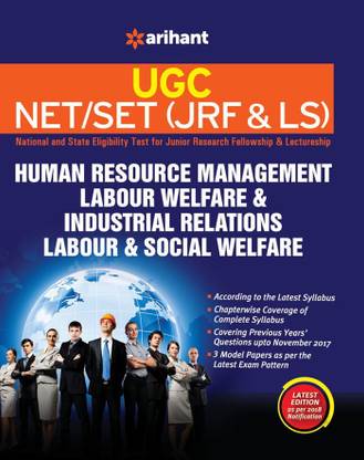 UGC Net Human Resource Management Labour Welfare and Industrial Relations Labour and Social Welfare