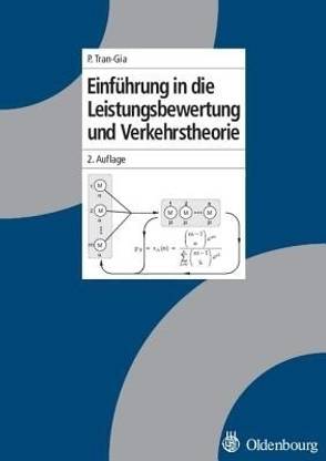 Einfuhrung in Die Leistungsbewertung Und Verkehrstheorie