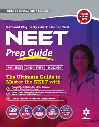 Neet Prep Guide 2019
