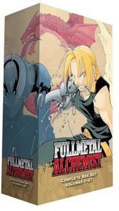 Fullmetal Alchemist Complete Box Set