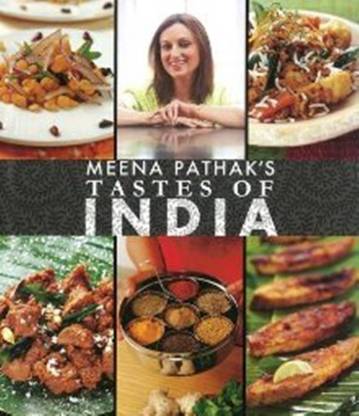 Meena Pathak's: Tastes of India