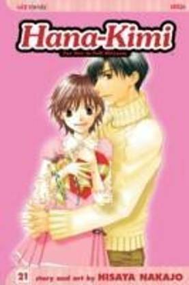 Hana-Kimi, Vol. 21