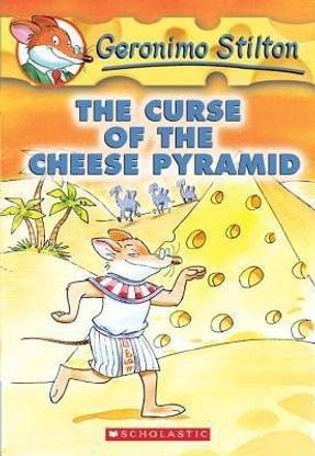 The Curse of the Cheese Pyramid (Geronimo Stilton #2)