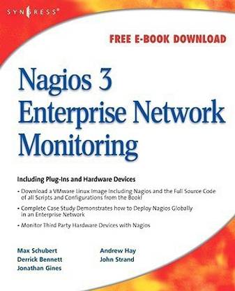 Nagios 3 Enterprise Network Monitoring