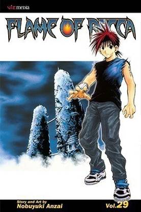Flame of Recca, Vol. 29